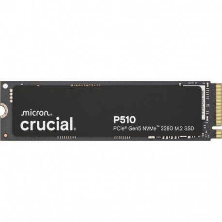Crucial P510 M.2 PCI-e 5.0 NVMe 2TB