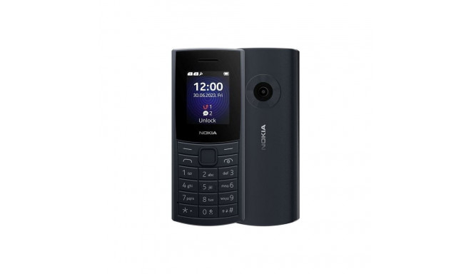 Nokia 110 4G Dual SIM sinine mobiiltelefon
