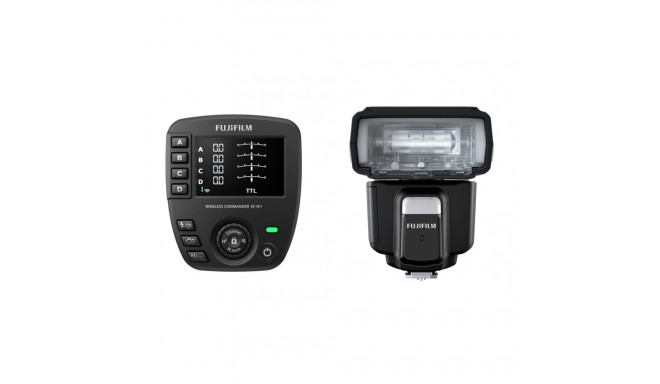 EF-W1 Wireless Flash Commander (EF-60) (X-Series)