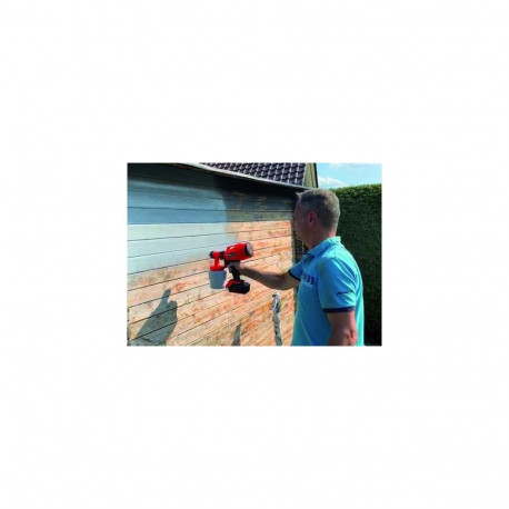 EINHELL PAINT GUN TC-SY 18/60 Li-Solo