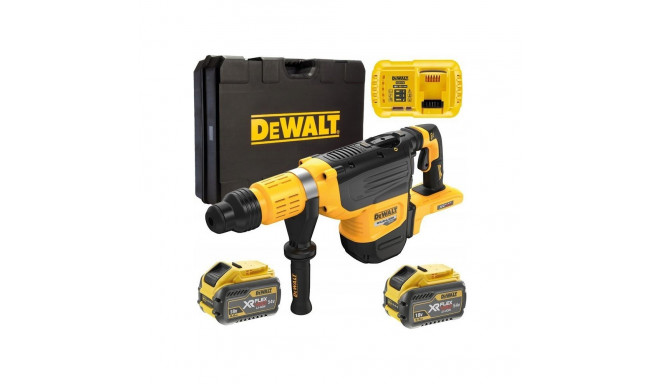 DEWALT. HAMMER MAX 54V FV DCH775X2 2x9.0Ah