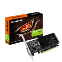 Gigabyte | GV-N1030D4-2GL 1.0 | NVIDIA | 2 GB | GeForce GT 1030 | DDR4 | DVI-D ports quantity 1 | HD