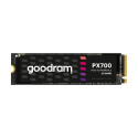 GoodRam PX700 1TB M.2 2280 PCI-E x4 Gen4 NVMe SSD (SSDPR-PX700-01T-80)