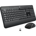 Logitech MK540 Advanced US klaviatuur + hiir (920-008685)