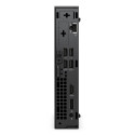 PC|DELL|Pro Micro|QCM1250|Business|Desktop|CPU Core Ultra|u5-235T|1600 MHz|CPU features vPro|RAM 16G