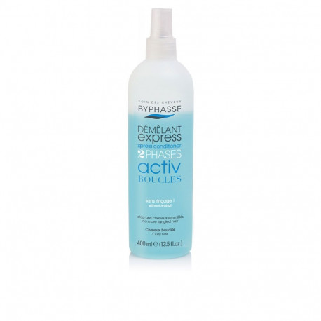 BYPHASSE juuksepalsam EXPRÉS ACTIV BOUCLES lokkis juustele 400ml