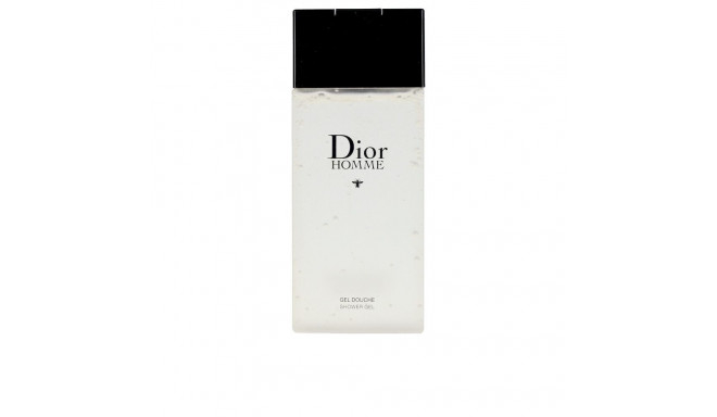 DIOR HOMME shower gel 200 ml