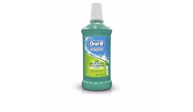 ORAL-B COMPLETE colutorio menta fresca 500 ml