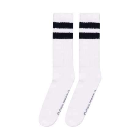 Converse sokid E744W 2-pakk 43-46, valged