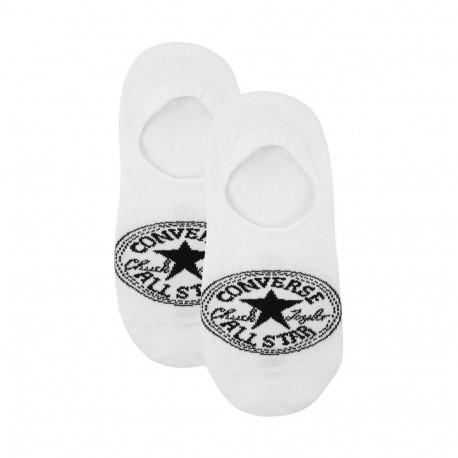Skarpety Converse 2 pak białe E1138W 35-38