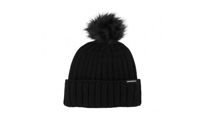 Czapka Converse czarna 10023959-A01