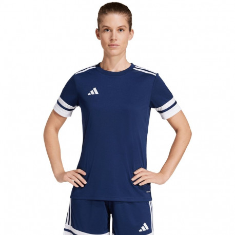 Koszulka damska adidas Squadra 25 Jersey granatowa JI9987 2XL