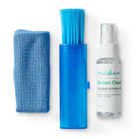 Ekraanipuhastusvahend Nedis 35ml