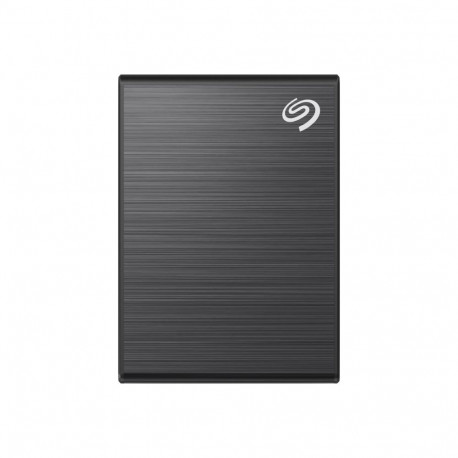 SEAGATE One Touch SSD 1TB USB-C Black