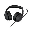 JABRA Evolve2 50 USB-A UC stereo