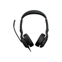 JABRA Evolve2 50 USB-A UC stereo