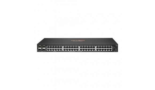 HPE Aruba 6100 48G 4SFP+ Switch
