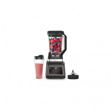 Ninja Auto IQ 2-in-1 Blender 2.1L Black EU BN750EU
