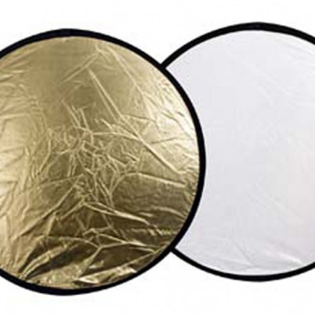 Falcon Eyes Reflector CFR-32G Gold/White 82 cm