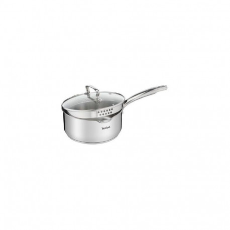 Tefal kastrul DUETTO+ G7192255 ümmargune roostevaba teras