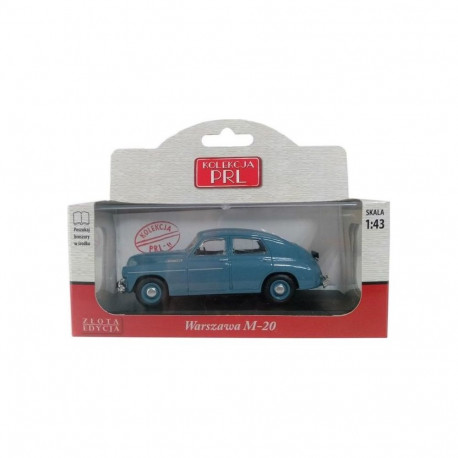 Daffi Poola Rahvavabariigi kollektsioon Warsaw M20 Jana Pawła