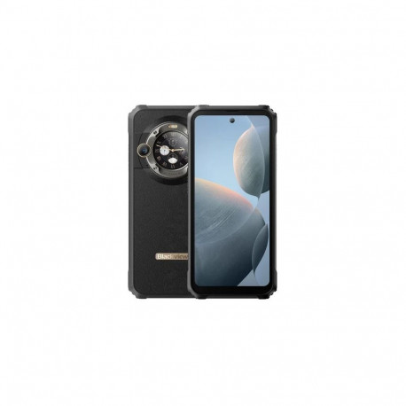 Blackview BL9000 5G 12GB/512GB näidis, must