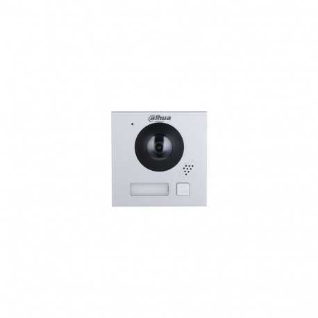 Door Station - 2Mp Modular Apartment VTO4202F-P1 2-Wire, Two-Way Audio, Micro SD
