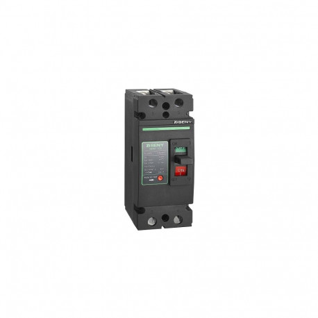 DC Circuit Breaker - 125A 500VDC Molded Case for Solar PV Systems