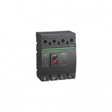 DC Circuit Breaker - 4P 250A 1000VDC