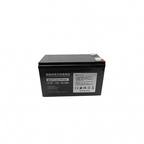 Battery - LiFePO4 12.8V 7Ah T2