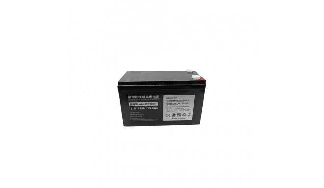 Battery - LiFePO4 12.8V 7Ah T2