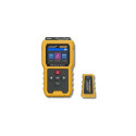 Networking Tester - PoE Checker Ethernet Cable Tester 2.4" LCD Rechargeable