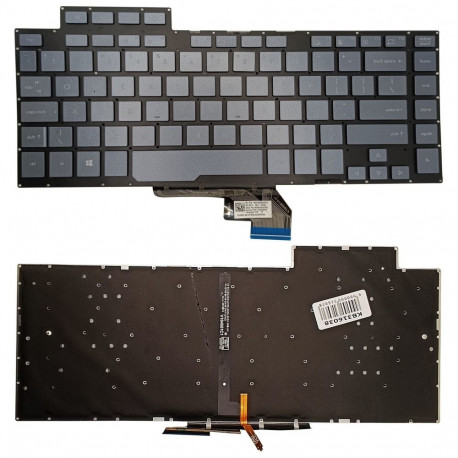 Keyboard - ASUS Studio Book H500GV US Layout Backlit 6-Month Warranty