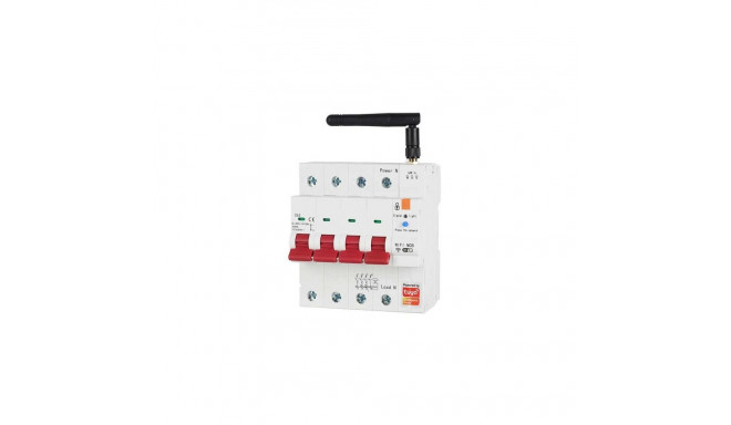 Smart Circuit Breaker - TUYA 3P+N 63A Wi-Fi RS485