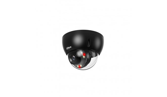 IP Network Camera - 4MP HDBW2449E-S-IL 2.8mm IR H.265 IP67 Black