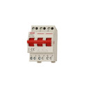 Changeover Switch - YCBZ-40 3P 40A 1-0-2 DIN Rail Mounted