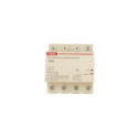 Voltage Protector - Self-Recovery 3P+N 63A 230V