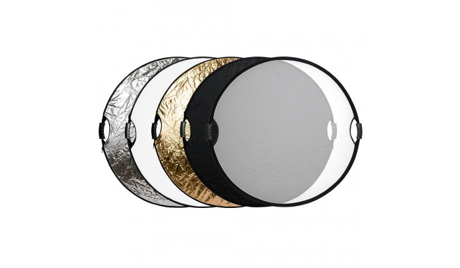 Lighting Modifier - 5-in-1 Reflector 60cm with Handles