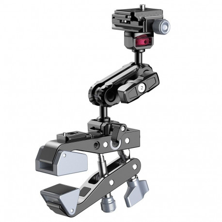 Camera Accessories - Ulanzi CU03 Super Clamp 3kg Load Capacity with Magic Arm
