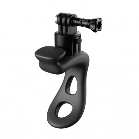 Action Camera Mount - Telesin TLQ-006 Flexible Mount with Magnetic Quick Release
