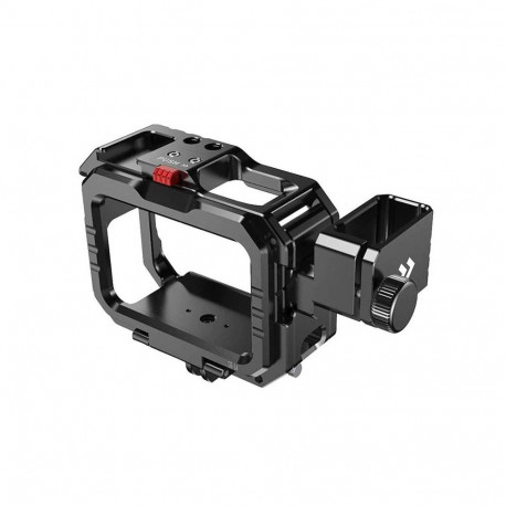 Camera Accessory - Ulanzi G9-14 Aluminum Frame Holder for GoPro HERO 9/10/11 Black