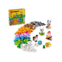 LEGO Set - LEGO Classic 11034 Creative Pets 450 Pieces