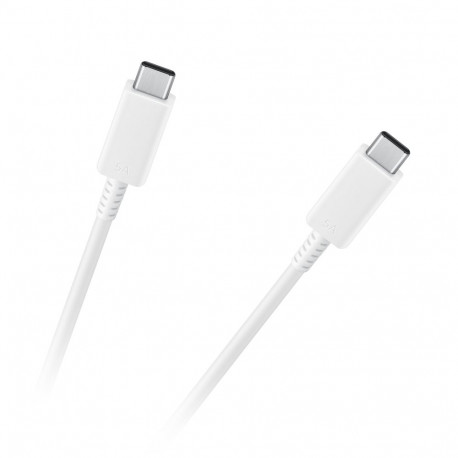 Kabel USB typu C - USB typu C 1,8 m EP-DX510JW Samsung