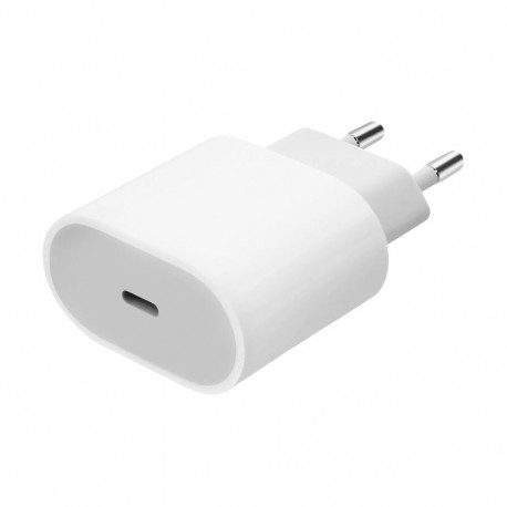Apple MUVV3ZM/A USB-C 20W seinalaadija A2347