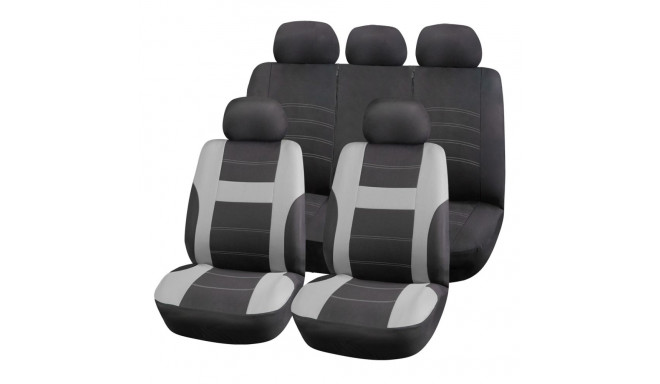 Universaalsed autoistmekatted esi- ja tagumistele istmetele komplekt sc08 amio-04608