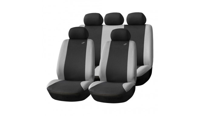 Universaalsed autoistmekatted esi- ja tagumistele istmetele komplekt sc04 amio-04604