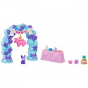 Polly Pocket sünnipäevapeo figuuride komplekt