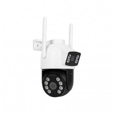 78-662# blow wifi duallens 6mp i-306 icsee kaamera