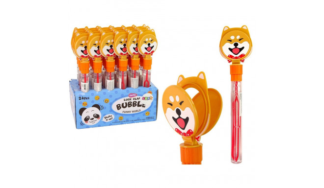 Bańki Mydlane koer 30 cm Kłapacz