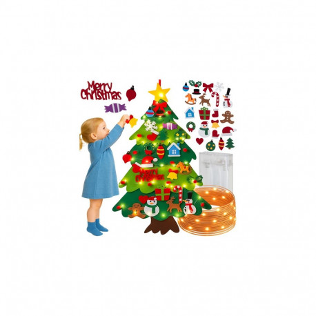 LED vildist jõulupuu Kruzzel 26548